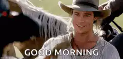 Brad Pitt Good Morning
