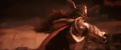 Godrick the Grafted attacks