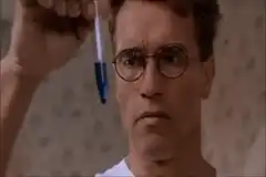 Arnold Schwarzenegger I'm Pregnant
