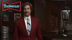 Will Ferrell I'm a little embarrassed