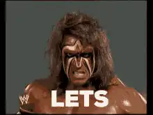 The Undertaker lets go