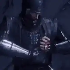 Ghost of Tsushima cat meme