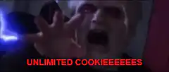 Unlimited Cookies