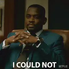 I Could Not Agree More, Sir