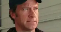 John Corbett confused face reaction