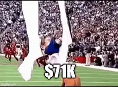 Jerry Maguire Jerry ripping shirt $71K