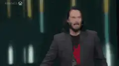 Keanu Reeves Based