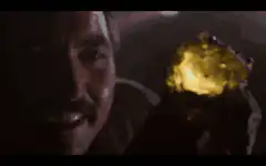 Jurassic Park amber mosquito