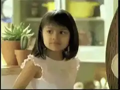 Little girl asks why don't we have both