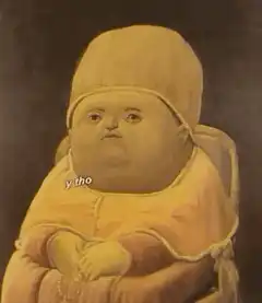 Baby Jesus y tho