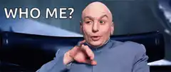 Dr. Evil Who Me?