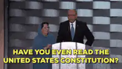 Have you even read the United States Constitution?