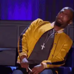 Rich Homie Quan nodding off