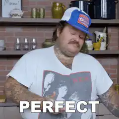Perfect Guy Nod