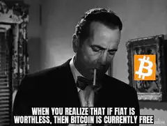 Laurence Olivier Bitcoin Worthless