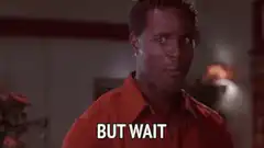 But wait, there's more!