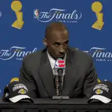 Kobe Bryant job's not finished