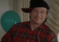 Robin Williams Wazzup?