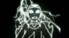 Zuko sees the lightning spirit