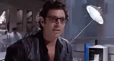 Jeff Goldblum Well There It Is