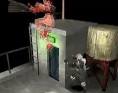 Garry's Mod character fight