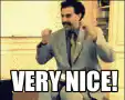 Ron Burgundy Very Nice