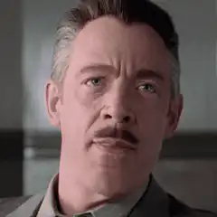 J.K. Simmons laughing