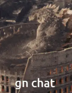 Godzilla gn chat