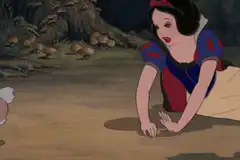 Snow White and the Rabbit