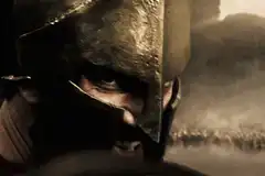 King Leonidas yelling in 300