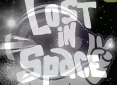 Lost in Space astronaut zooms out