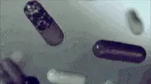 falling pills