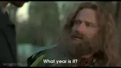 What year is it Robin