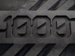 1000 glowing in stone