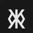 White Symbol Logo Animation
