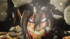 Eren Yeager Titan Transformation