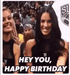 Hey You Happy Birthday