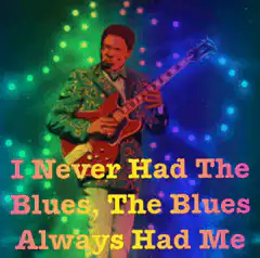 B.B. King I Never Had The Blues