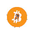 Shiba Inu in Bitcoin hoodie