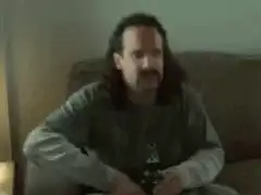 Bill Murray drinking beer