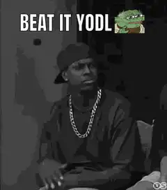 Beat It Yodl Pepe