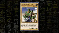 Zombie Warrior Card