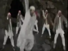 Gangnam Style Graveyard Dance