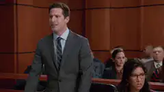 Very Cool Guy in Court
