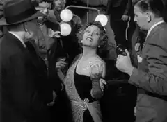 All right Mr. DeMille, I'm ready for my close-up