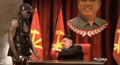 3rd Bass meets Kim Jong-un