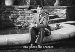 Ginger Rogers Hello Friends and Enemies