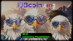 FJBcoin.org eagles unlocking possibilities