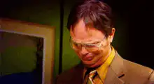 Dwight Schrute Thank You