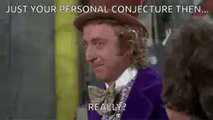 Willy Wonka Really?